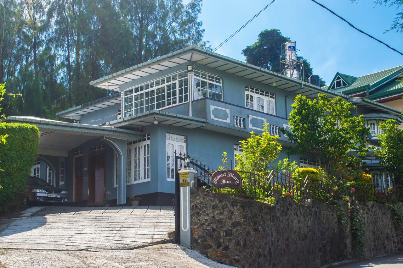 Mount Mary Inn Нувара Елия Екстериор снимка